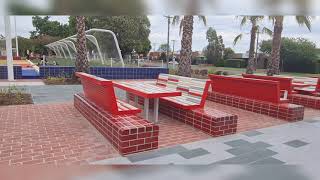 $40 Million Dollars Project - Springvale Community Hub & Springvale Library 2020 ( Walkthrough )