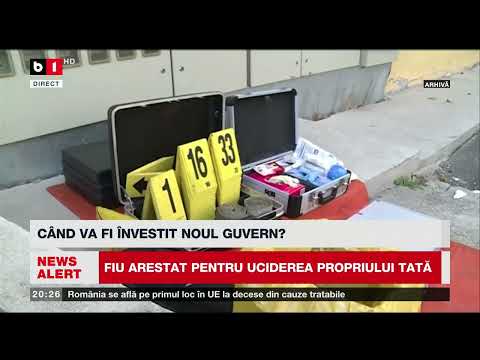 CRIMĂ ȘOCANTĂ ÎN DOLJ. Știri B1TV_15 dec. 2024 CRIMĂ ȘOCANTĂ ÎN DOLJ. Știri B1TV_15 dec. 2024
