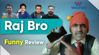 Walton Primo Rm4 Funny Review By Raj Bro