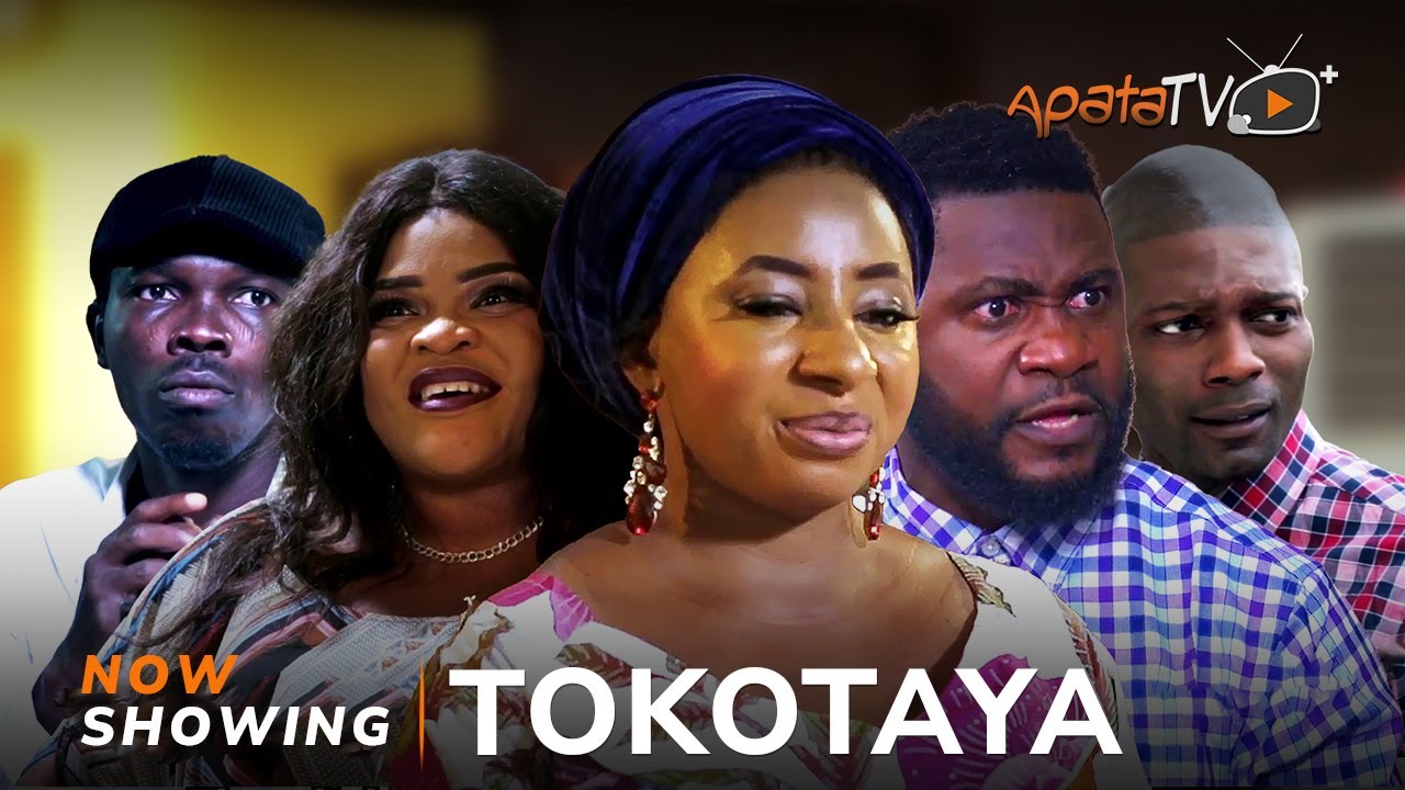Tokotaya Latest Yoruba Movie 2024 Drama  Mide Abiodun  Joseph Jaiyeoba  Ijebu  Jide Awobona