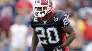 Donte Whitner Career Highlights Profile