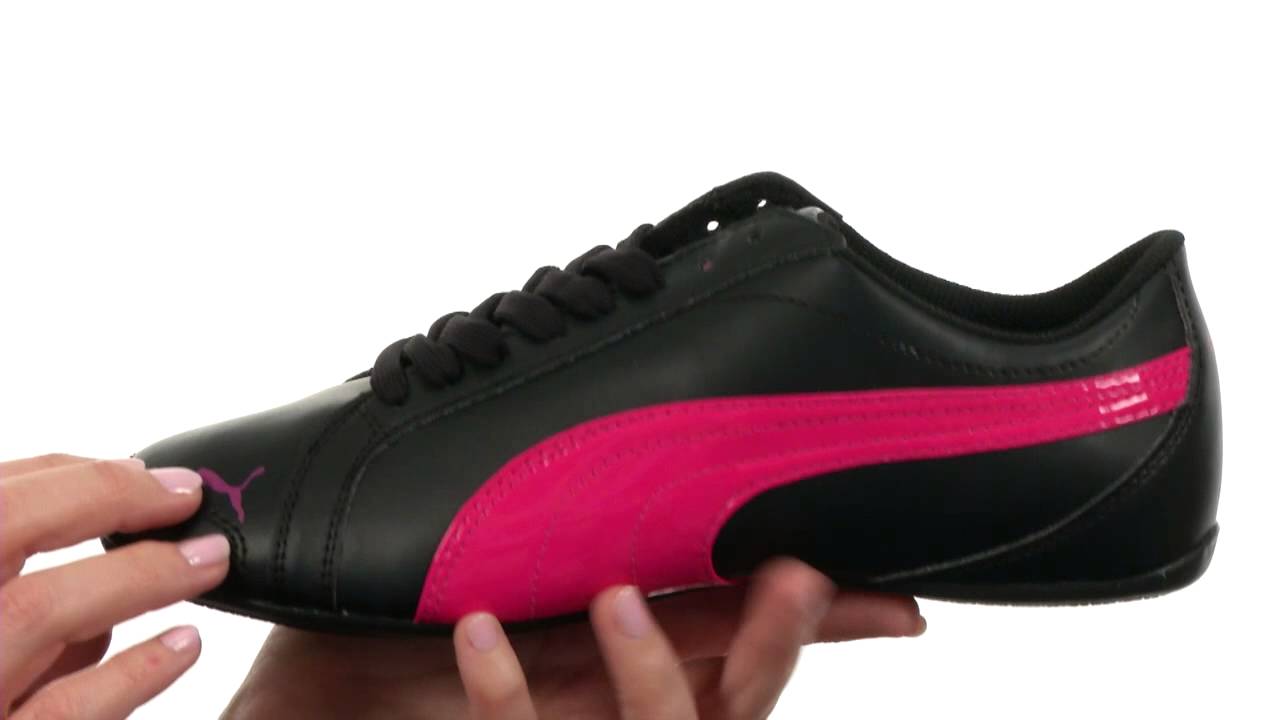 PUMA Janine Dance SKU: 8333615 - YouTube