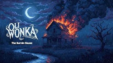 Oli Wonka - The Burning House | Dark Ambient Fire & Halloween Soundscape