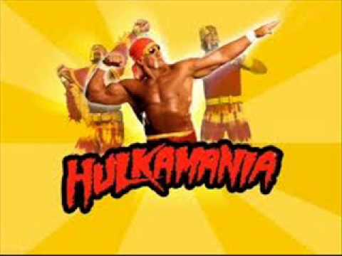 the hulk hogan hulkamania official music youtube
