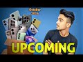 Top 10 Best Upcoming Smartphones In September and October 2024 // #upcomingsmartphones