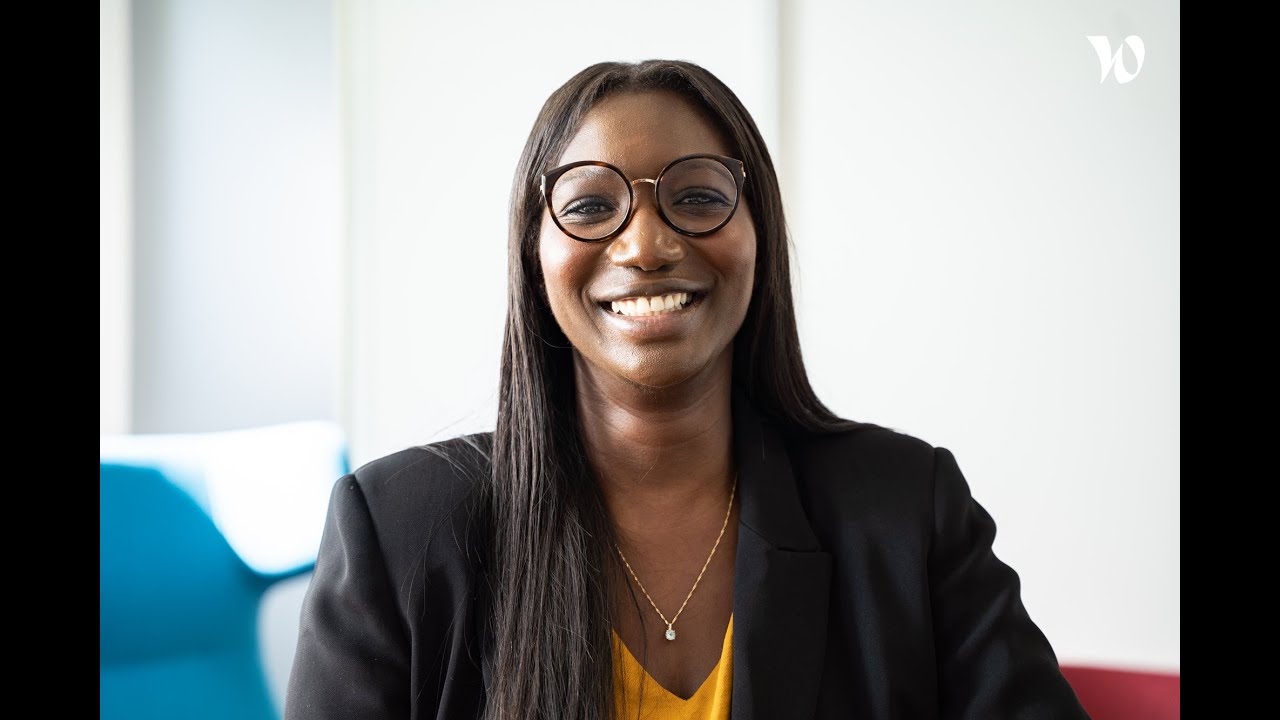 Découvrez Auchan Retail France avec Nafissatou, Category Manager