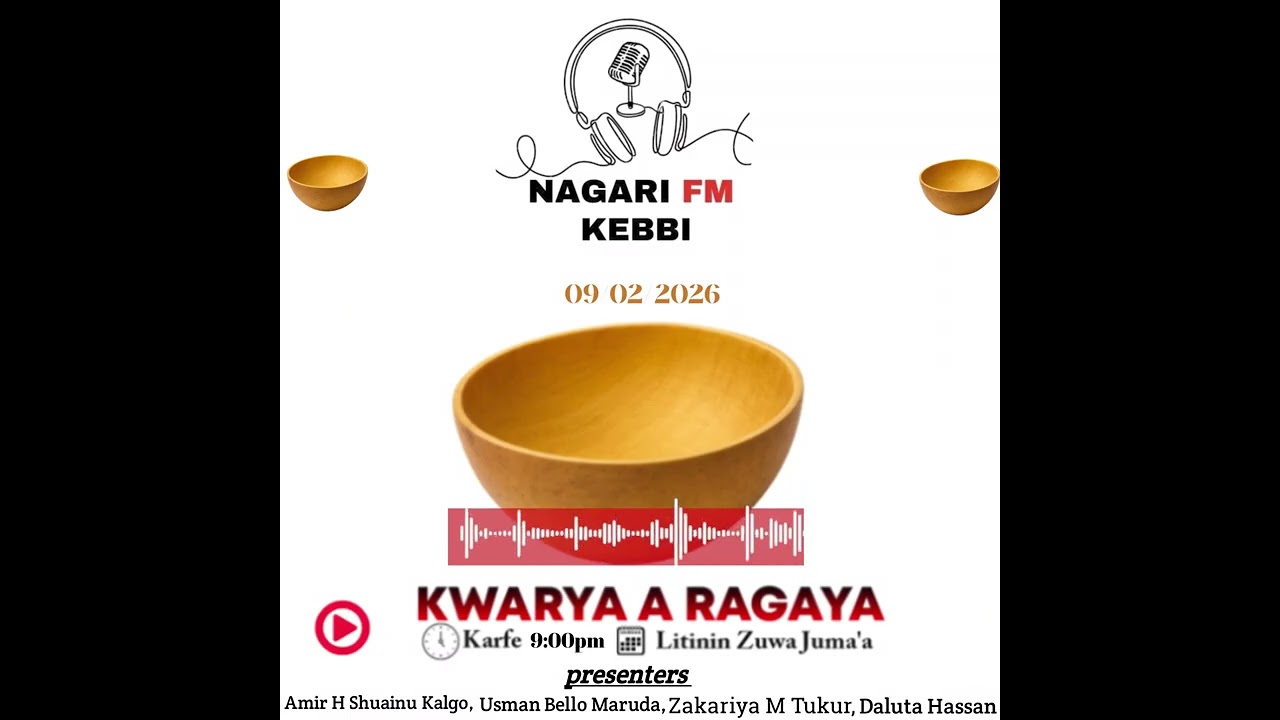 KWARYA A RAGAYA 09-02-2026