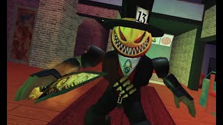 Skulk Gameplay Survive The Killer