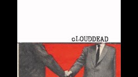 cLOUDDEAD - This About the City​.​.​. / The Sound of a Handshake (FULL 10"EP - 2002)