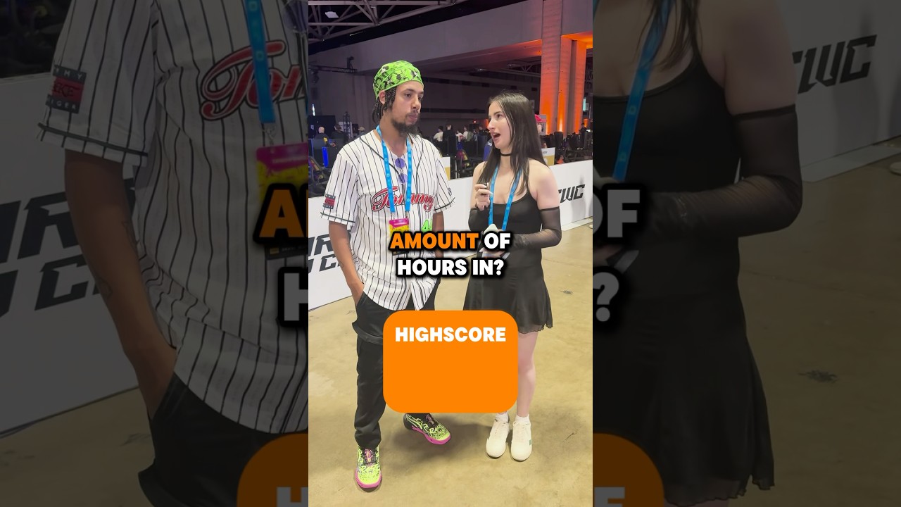 What Game Do You Have the Most Amount of Hours in? 