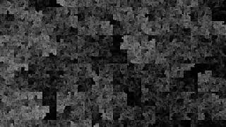 Iterative splitting of line shown on a hilbert curve