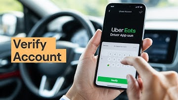How to Verify Your Uber Eats Driver Account - Quick Guide