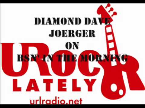 Diamond Dave Joerger on BSN' in the Morning