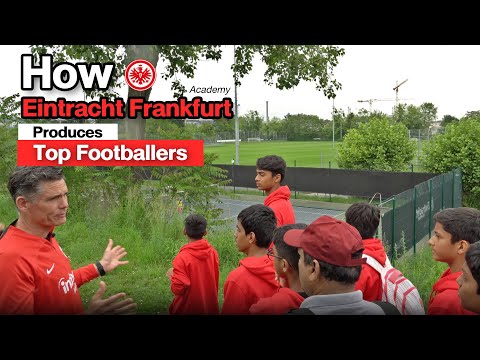 Eintracht Frankfurt Academy