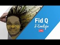 Wanene Tv Live Sessions Presents: Fid Q KitaaOlojia Unplugged:Hello