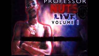 professor nuts, professor nuts live, professor nuts songs, professor nuts stage show,