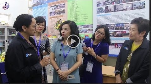 VIDEO - Đánh giá ngoài AUN-QA lần thứ 162