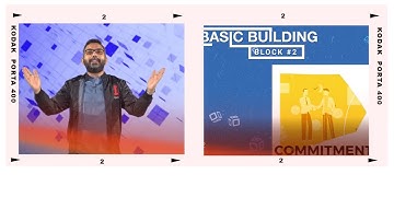 8 Basic Building Block-2 In Hindi | QNET | The V | 8 BBB In Hindi