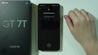 Realme GT 7T: Cara Mengaktifkan Face Unlock untuk Kunci Aplikasi screenshot 5