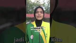 Atlet Voli Sumut di PORSENI NU Tingkat Nasional 2023
