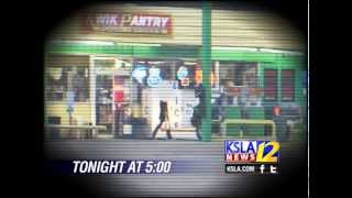 Crackdown on underage drinking