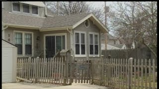 Racine father upset sex offender released next to their home