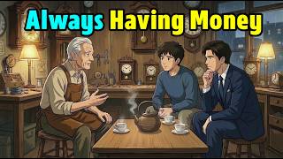 Power of Money Mindset | How 4 Rules Quietly Make Financial Stability | A Stealth Wealth Story