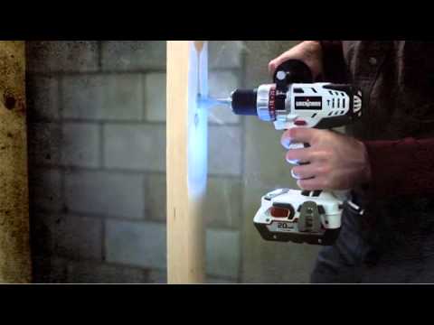 Ubermann: Taladro Percutor - YouTube