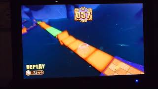 SMB Banana Blitz - Fast Time Compilation