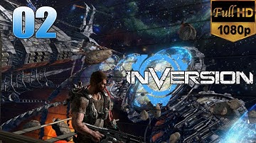 Inversion Gameplay [PC] - EP.02 - Caged