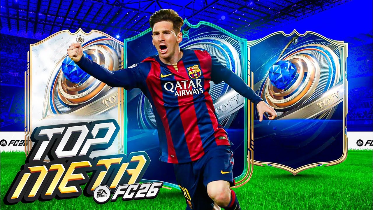10 JUGADORES QUE MARCAN LA DIFERENCIA EN EA FC 26 ULTIMATE TEAM !!