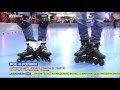 Download Корреспондент LifeNews учится кататься на роликах — часть 1 Корреспондент LifeNews учится кататься на роликах — часть 1