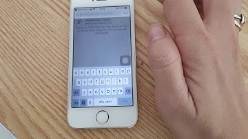 HƯỚNG DẪN ĐĂNG NHẬP TK VÀO MT4 trên IPHONE