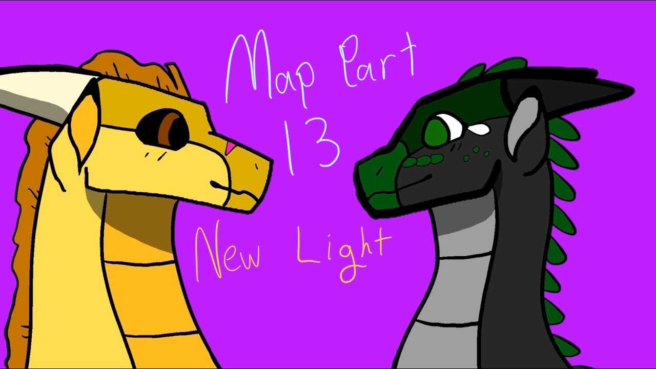 New Light Map Part 13