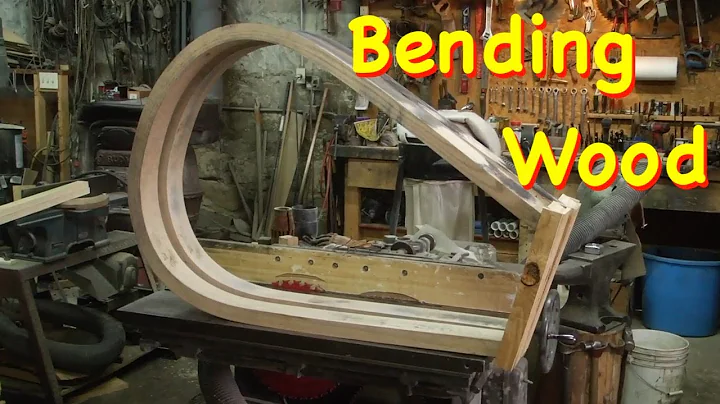 Steam Bending Wood in Carriage Building | Engels Coach Shop