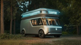 Top 5 Most Insane Double-Floor Motorhomes You Won't BelieveExist