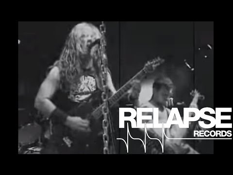 EXHUMED - "The Matter of Splatter" (Official HD Music Video)