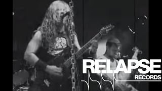 EXHUMED - &quot;The Matter of Splatter&quot; (Official HD Music Video)
