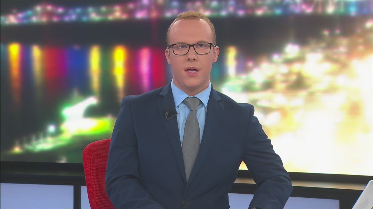 Blake Monar on The Bachelorette