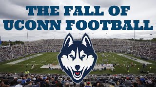 The Fall of UConn Football | What Happened? Profile