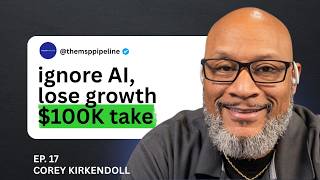 This MSP Owner Closes $100K Deals. Here's His AI Take.