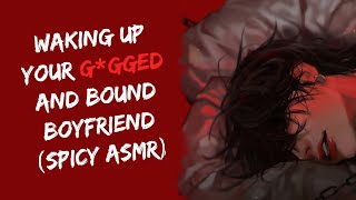 Waking Up Your Boyfriend With A Surprise (ASMR)