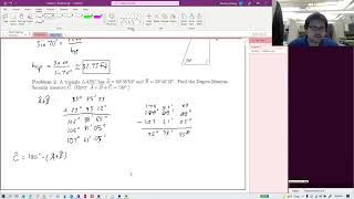 Trig Midterm 1 Walkthrough (2022 Spring)