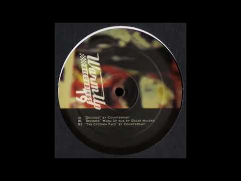 Counterpart — Counterpart - Decoded [WU019]