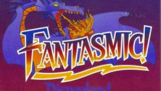 Video thumbnail of "Fantasmic Exit Music"