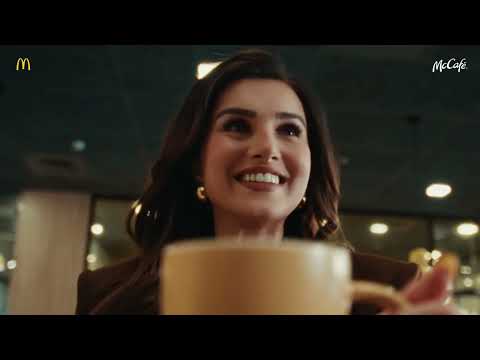 McCafé | Les bonnes ondes commencent chez McCafé | McDonald's Inde (Nord et Est) | 15s