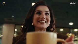 McCafé | Good Vibes Start with McCafé | McDonald's India (N&E) | 15s