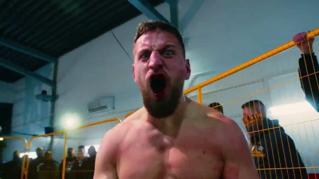 Polish Hooligans/Fighters| Every finish from a crazy and ruthless| K.O.T.S| Made by UBER| BRUTAL!