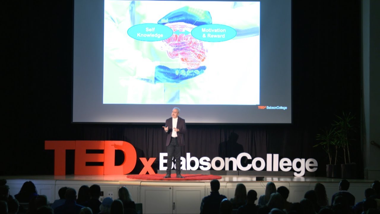 Ron Collucci Building Trust in a Polarized World | Ron Carucci | TEDxBabsonCollege ...