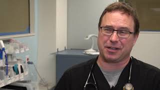 "A Look Inside" East Tennessee Children's Hospital Emergency Department screenshot 5